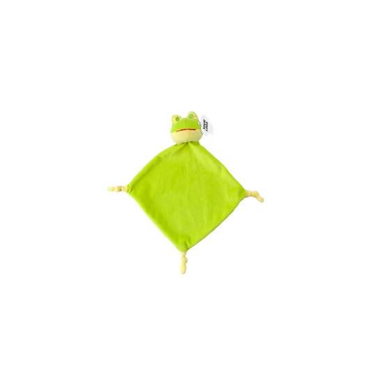Baby Kuscheltuch - Frosch