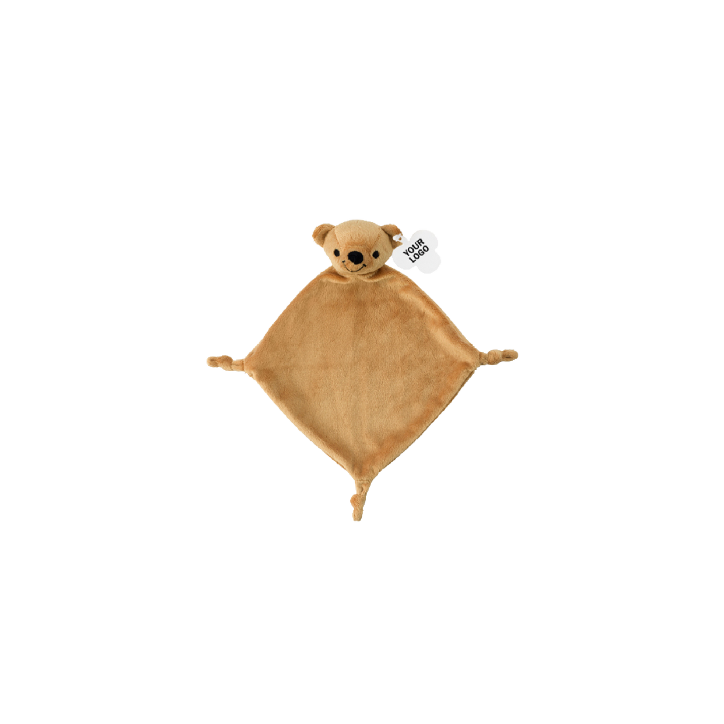Baby Kuscheltuch - Teddy
