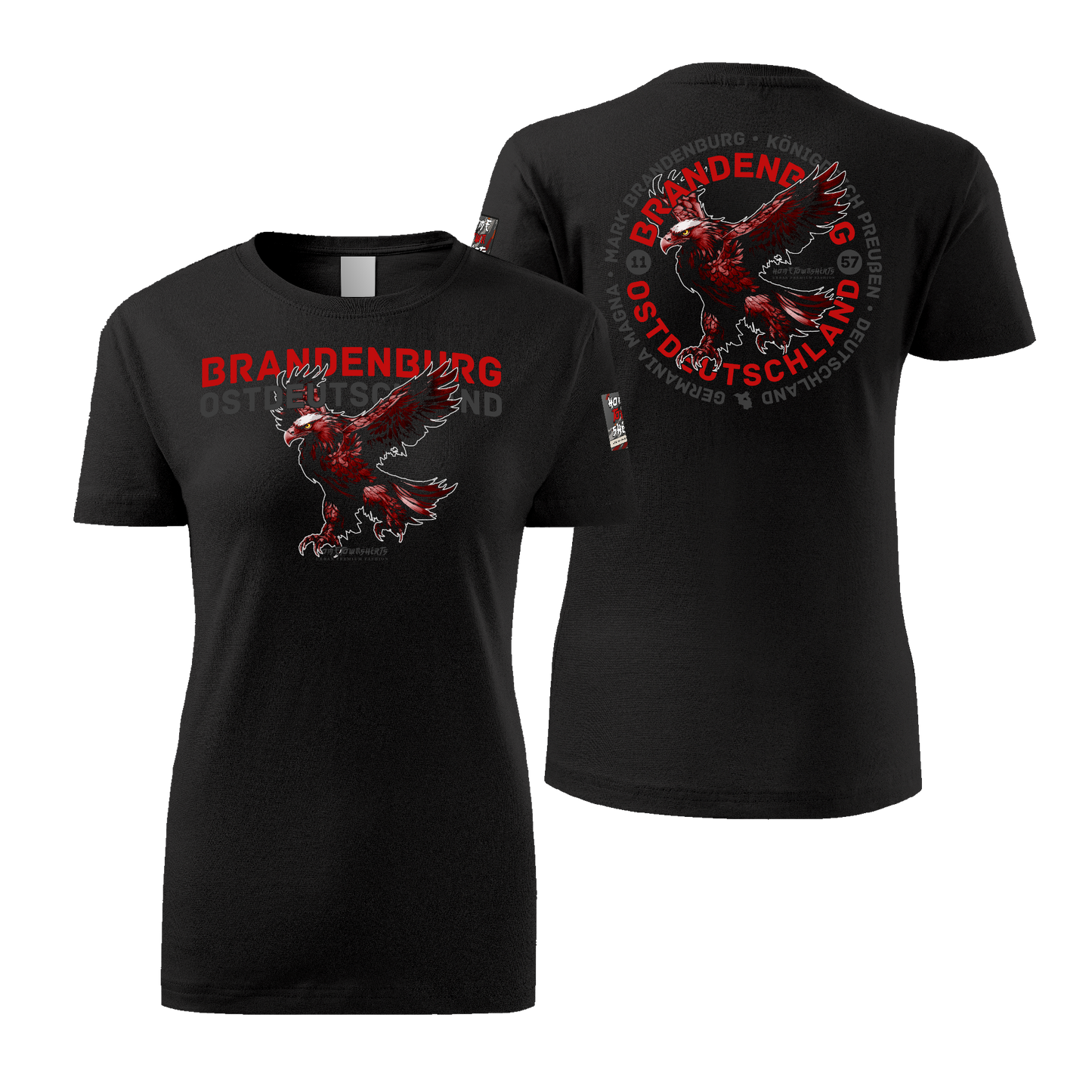 Brandenburg Damen T-Shirt