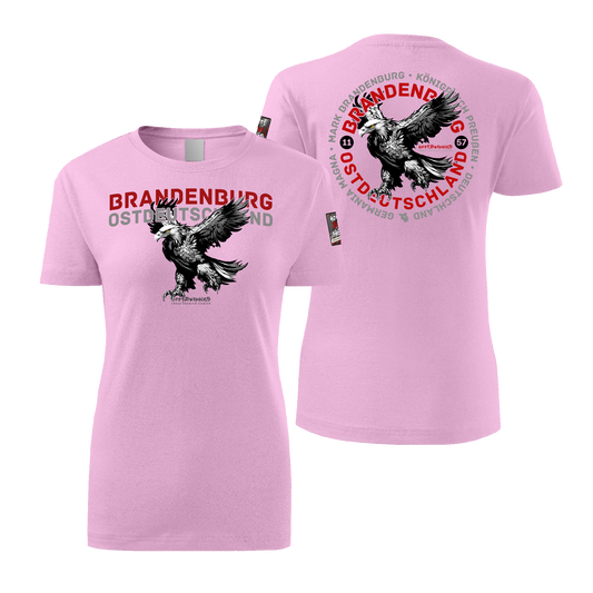 Brandenburg Damen T-Shirt Light Edition