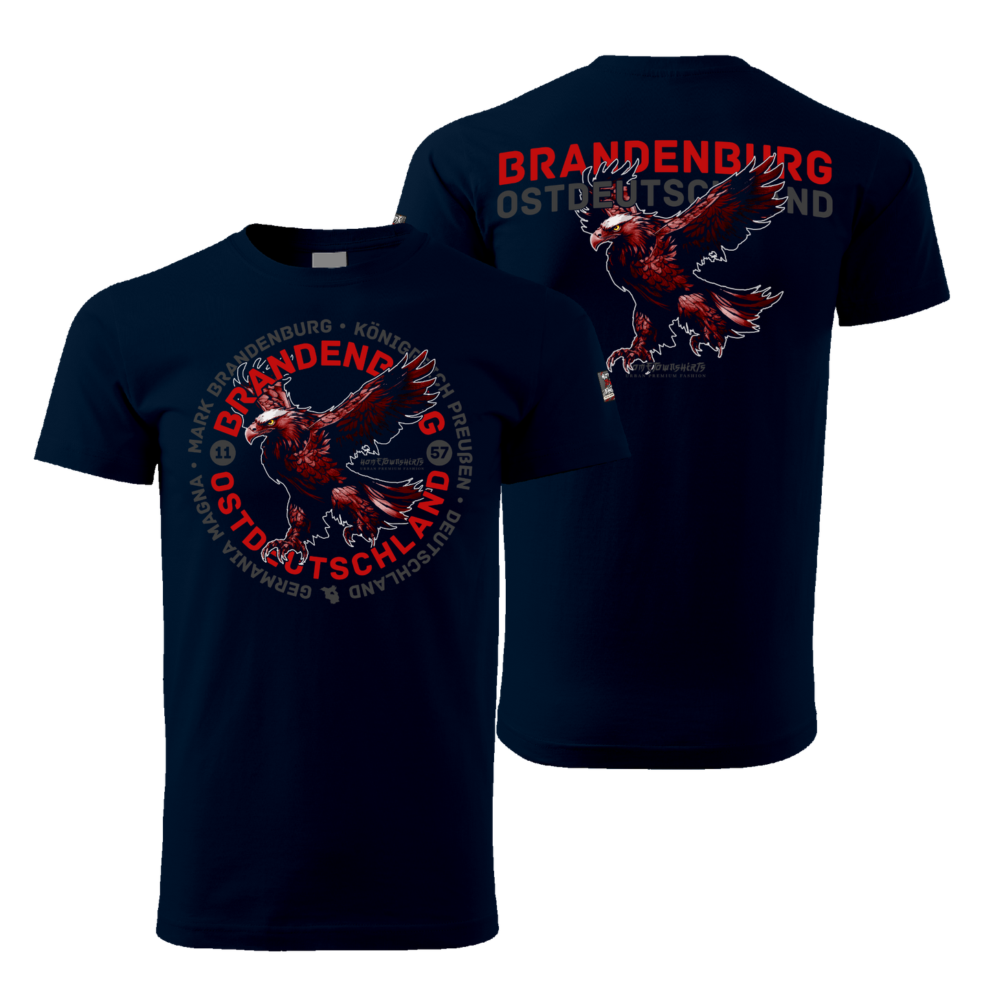 Brandenburg T-Shirt