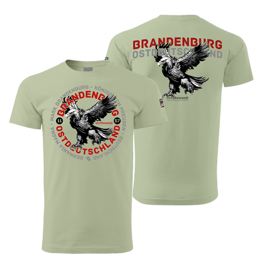 Brandenburg T-Shirt Light Edition