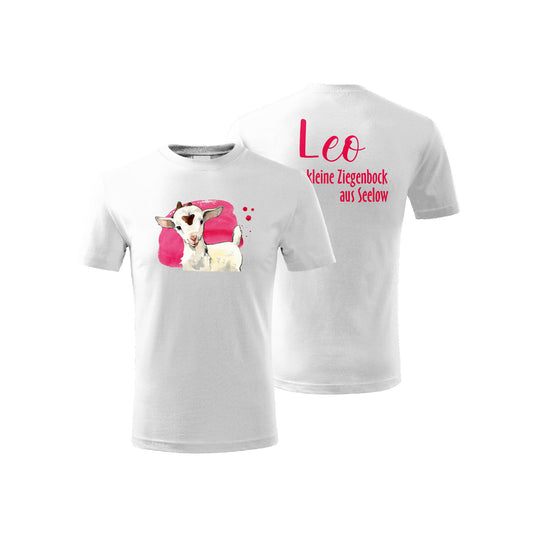 Leo - Kinder T-Shirt