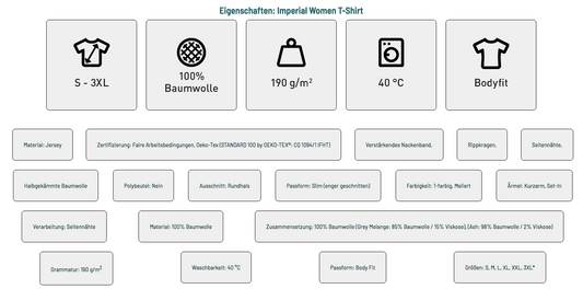 Cottbus - Samurai Edition - Damen T-Shirt