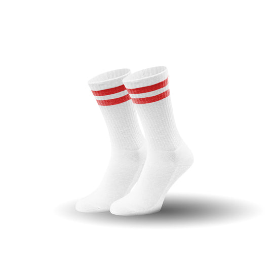 Sportsocken ohne Logo