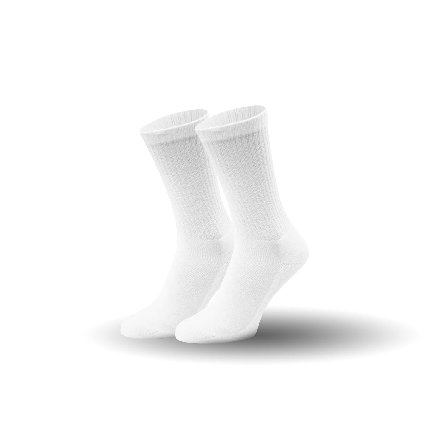 Sportsocken ohne Logo