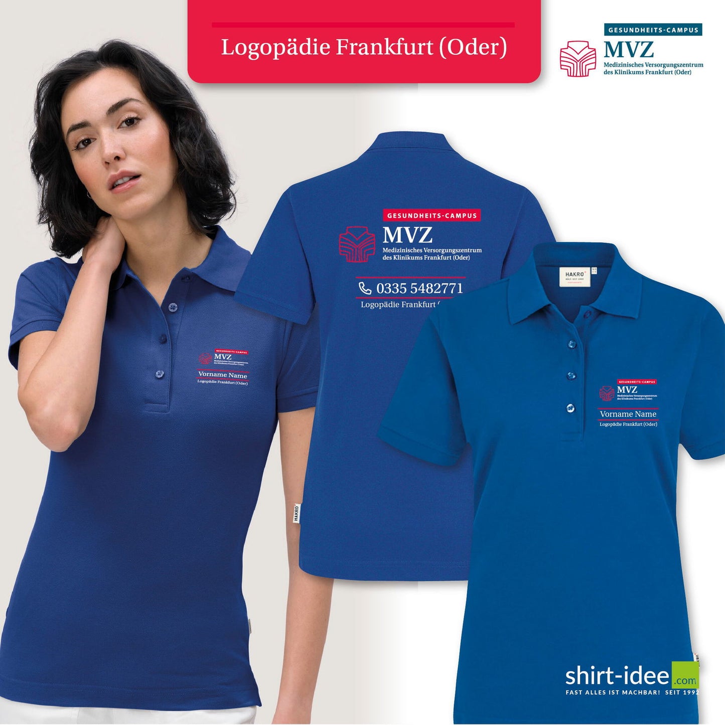 - MVZ FfO - Damen Polo-Shirt - Logopädie - shirtidee.shop - MVZ FfO - Damen Polo-Shirt - Logopädie - shirtidee.shop - #tag1# - #tag2# - #tag3# - #tag4#