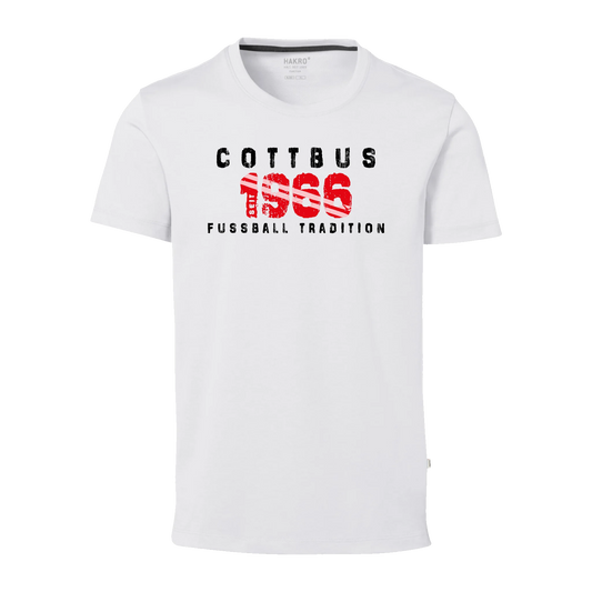 Cottbus Tradition- Cotton Tec Premium Shirt