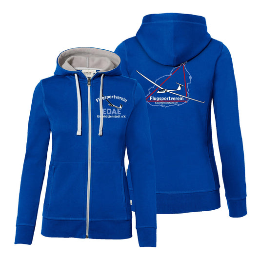 FSVEH - Damen-Kapuzenjacke BONDED