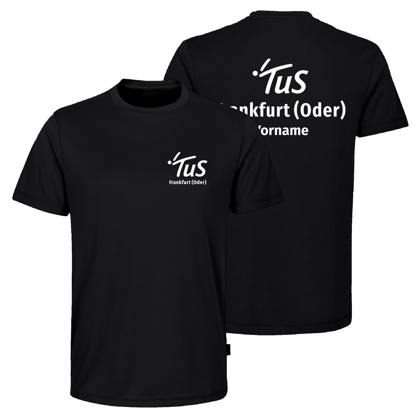 TuS - Herren Coolmax Funktionsshirt