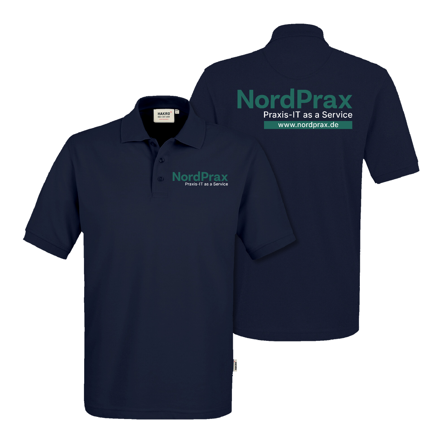 NP - Herren Polo-Shirt Performance