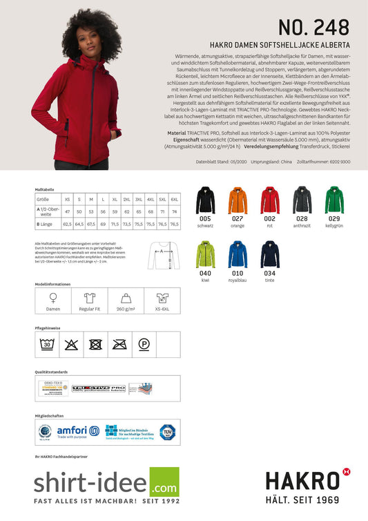 - PSVSR - Damen Softshelljacke Alberta - shirtidee.shop - PSVSR - Damen Softshelljacke Alberta - shirtidee.shop - #tag1# - #tag2# - #tag3# - #tag4#