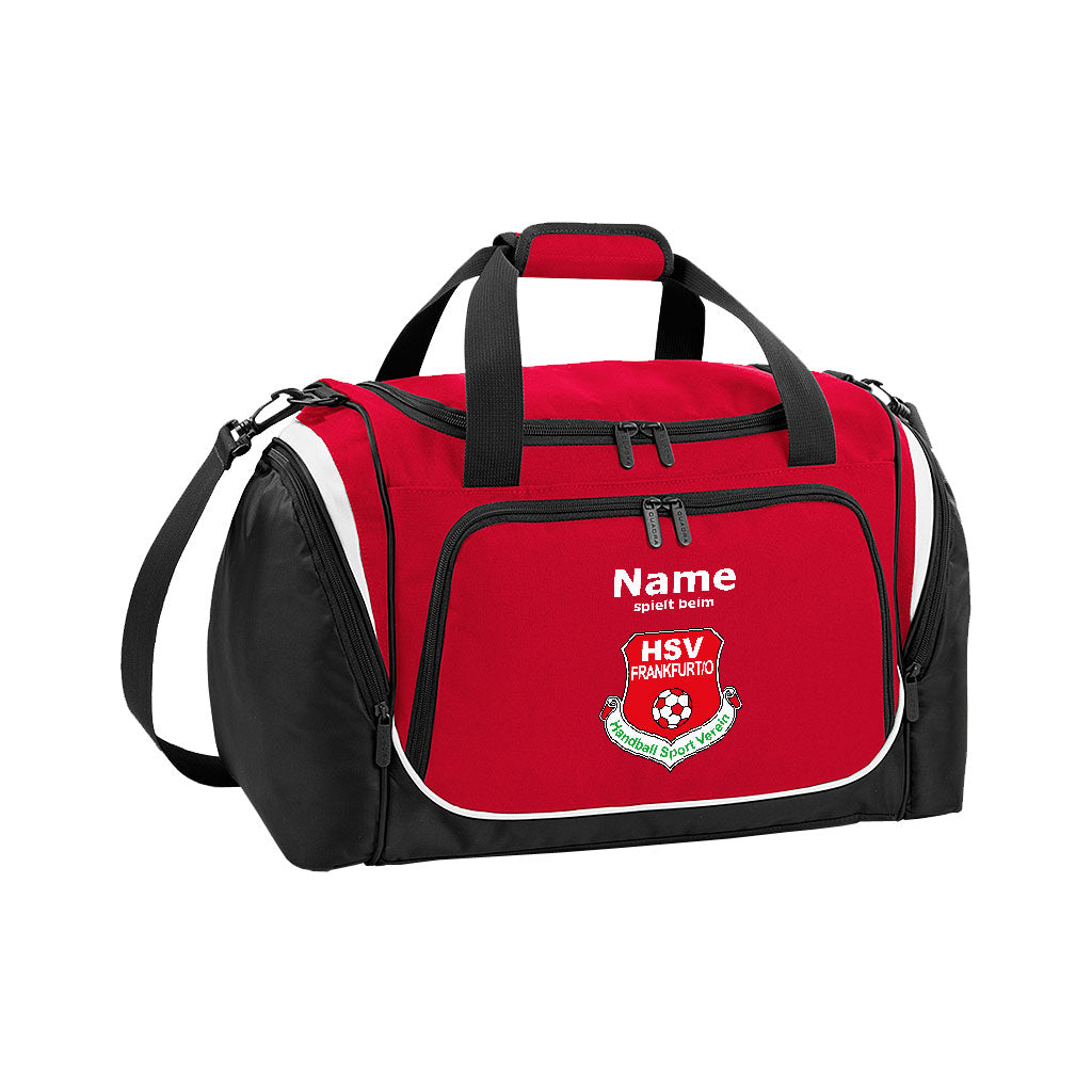 HSV - Teamwear Locker Bag kleine Sporttasche