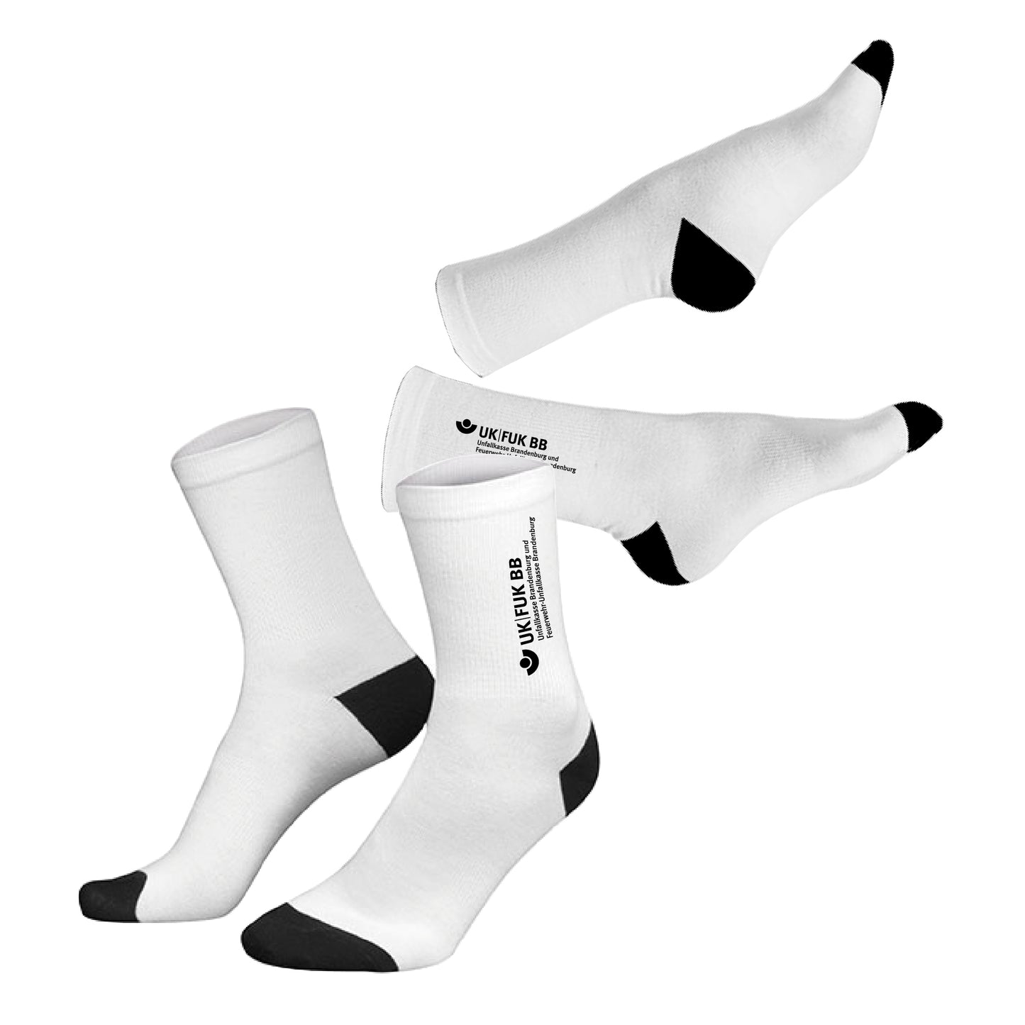 UK | FUK BB - Socken - Messegiveaway - im 20er Pack