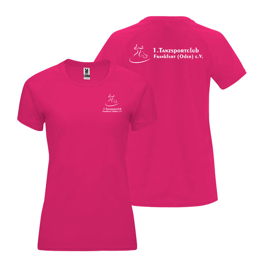 1.TSC - Damen Sport Funktions T-Shirt