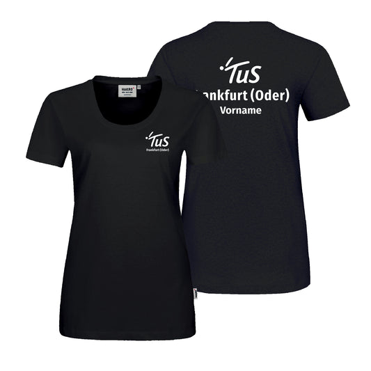 TuS - Damen T-Shirt Baumwolle