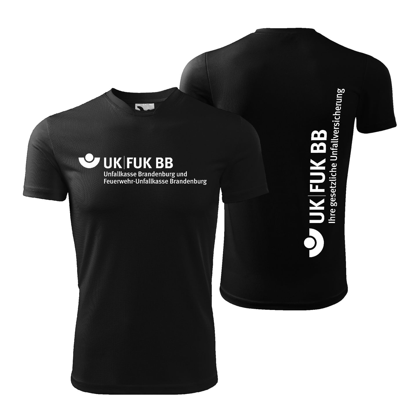 UK FUK BB - Laufshirts - Men
