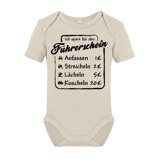 Führerschein – Babybody - shirtidee.shop