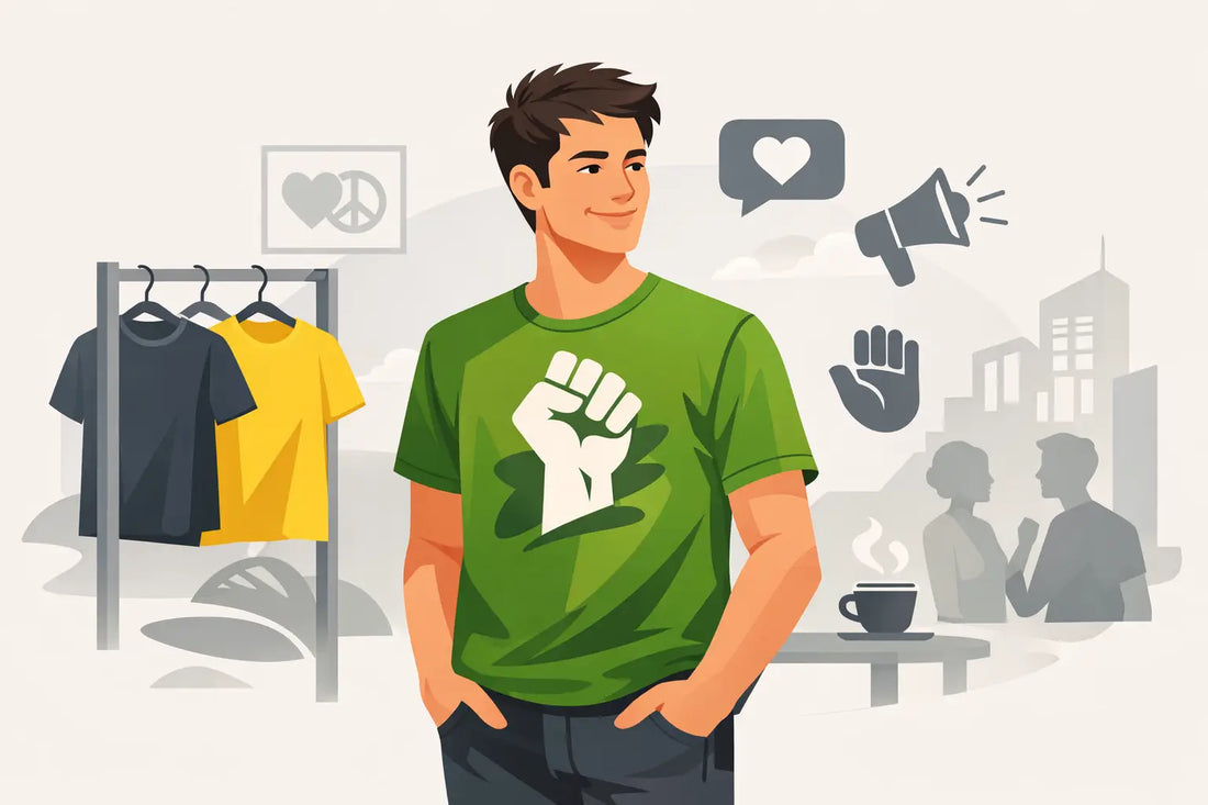 Was macht ein Statementshirt besonders im Alltag?