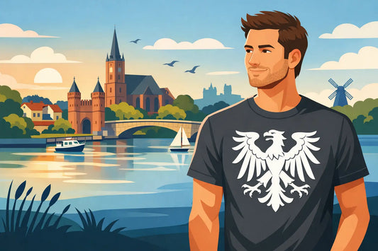 Brandenburg an der Havel Heimatshirts mit Adler