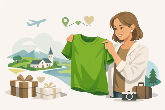 Warum Heimatshirts die beste Geschenkidee sind