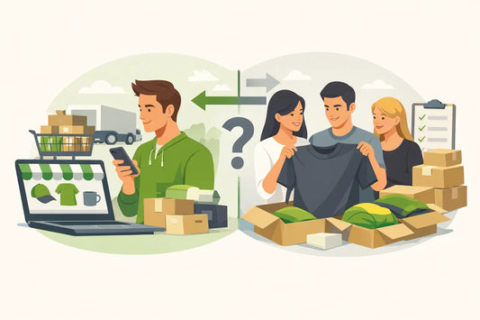 Vereinsshop oder Sammelbestellung besser?