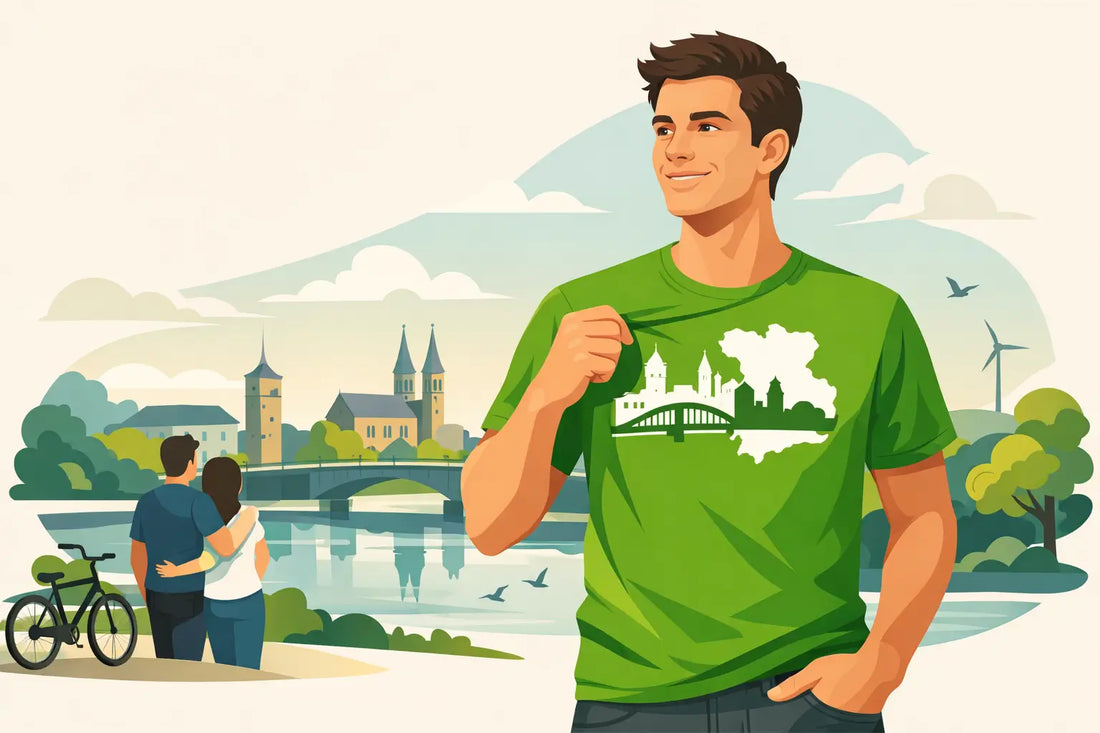 Frankfurt-(Oder)-Heimatshirt für echte Verbundenheit
