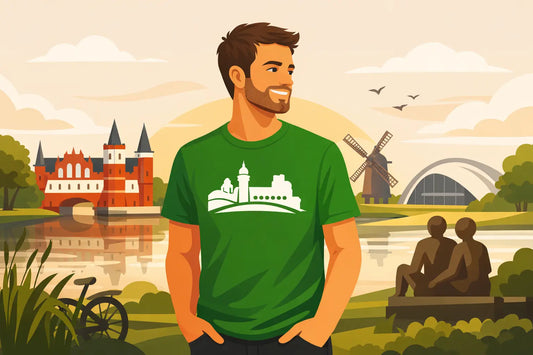 Cottbus-Shirts für echte Heimatliebhaber