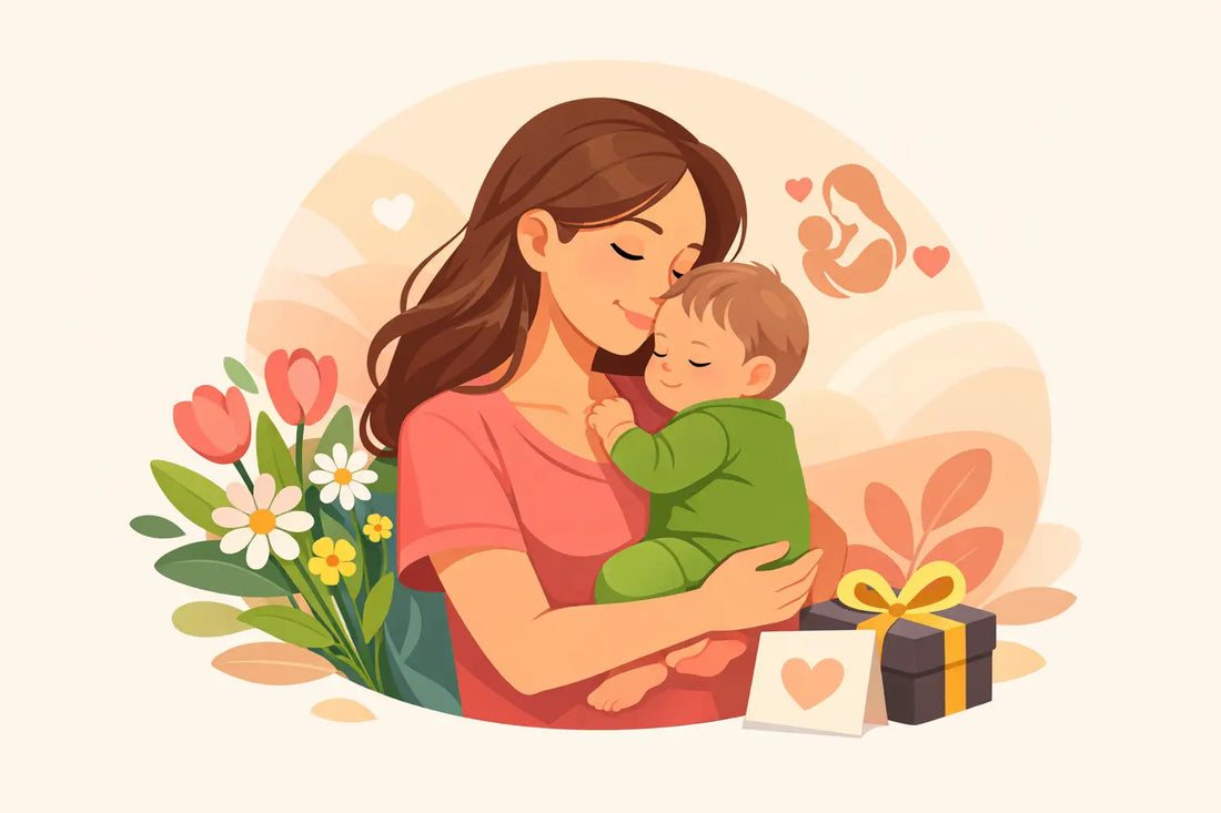 Babybody - Alles Gute zum Muttertag