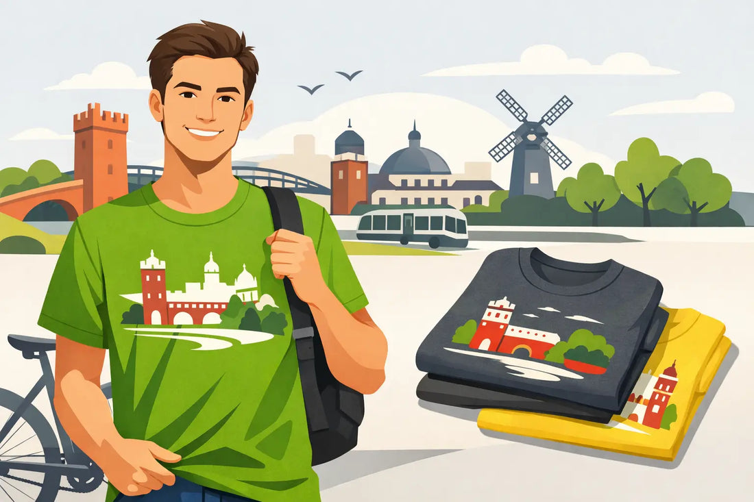 Cottbus-T-Shirts mit Heimat-Design kaufen