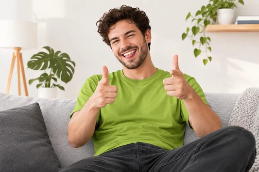 Kinderbody mit frechem Spruch, der Lachen bringt