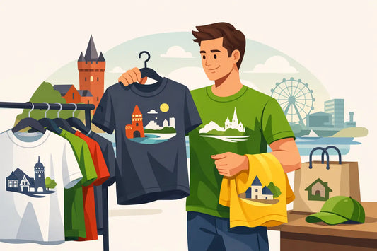 Cottbus-T-Shirts mit Heimat-Design kaufen