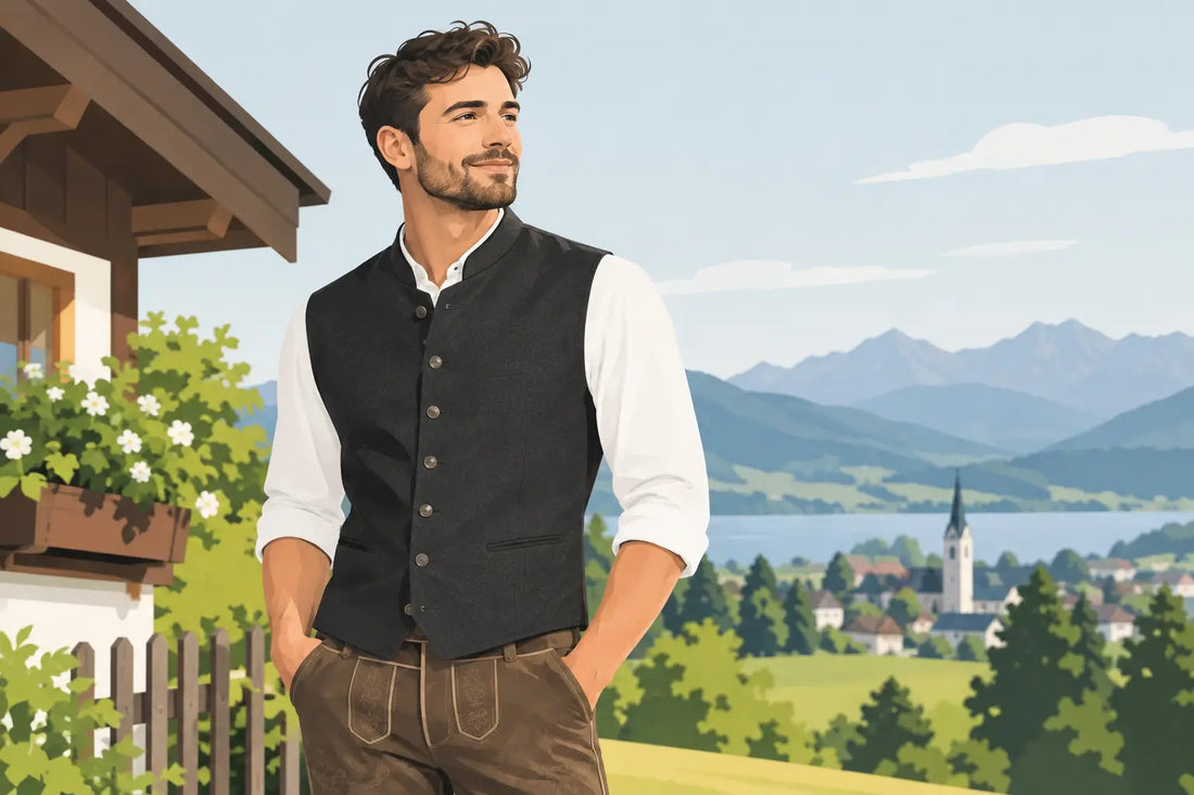 Regionale Kleidung aus Deutschland, die bleibt