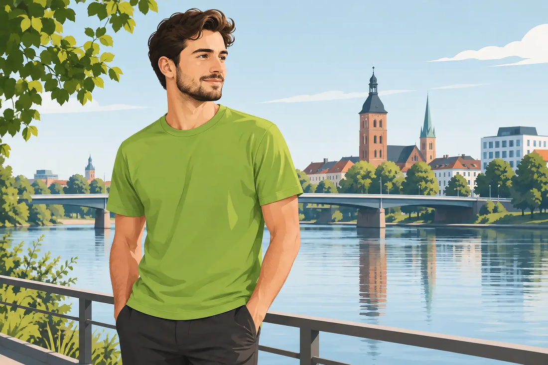 Shirts aus Frankfurt Oder: Echte Heimat tragen