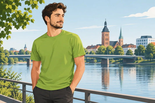 Shirts aus Frankfurt Oder: Echte Heimat tragen
