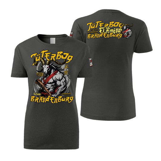 Die Keule: Jüterbog Hometownshirts-Motiv