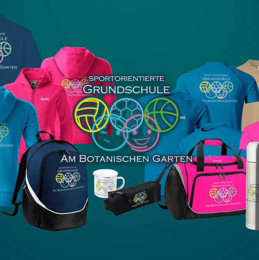 Entdecke die Schulkollektion der Grundschule am Botanischen Garten