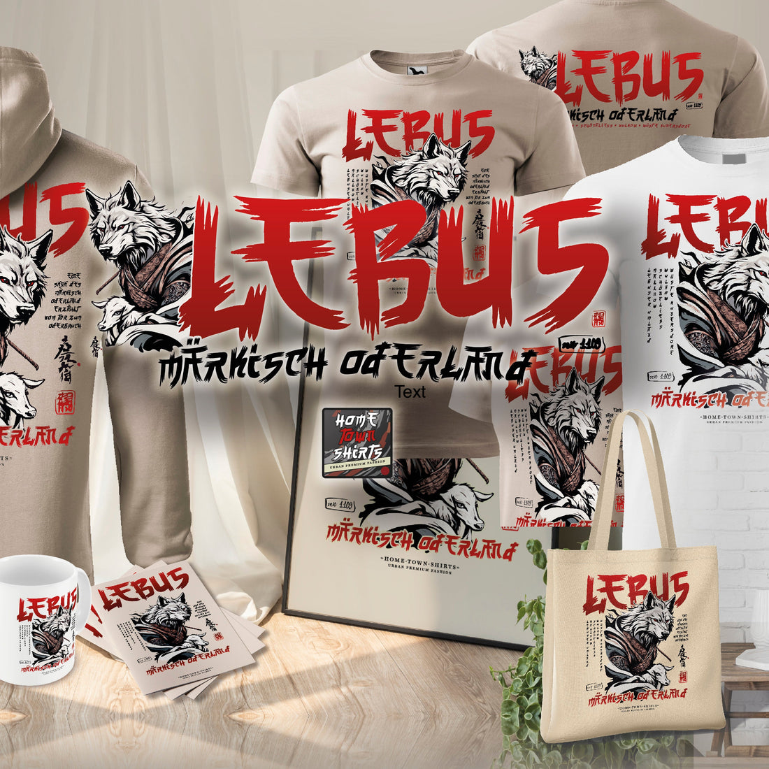 Lebus - Eine Saga des Märkisch Oderland