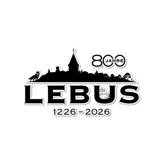Lebus wird 800 Jahre – und wir feiern es!