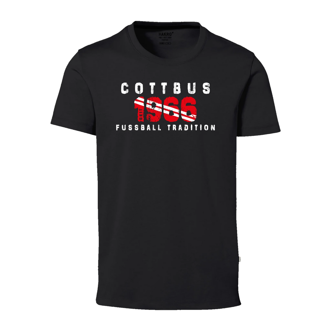 Cottbus Tradition Shirt: Cotton Tec Premium im Detail