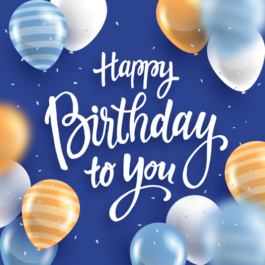 Warum Geburtstags-Shirts das perfekte Geschenk sind