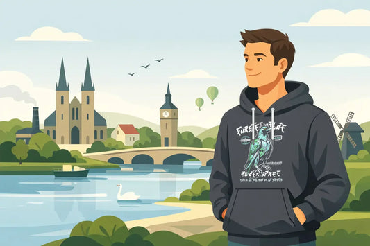 Heimat Shirts und Hoodies für Fürstenwalde