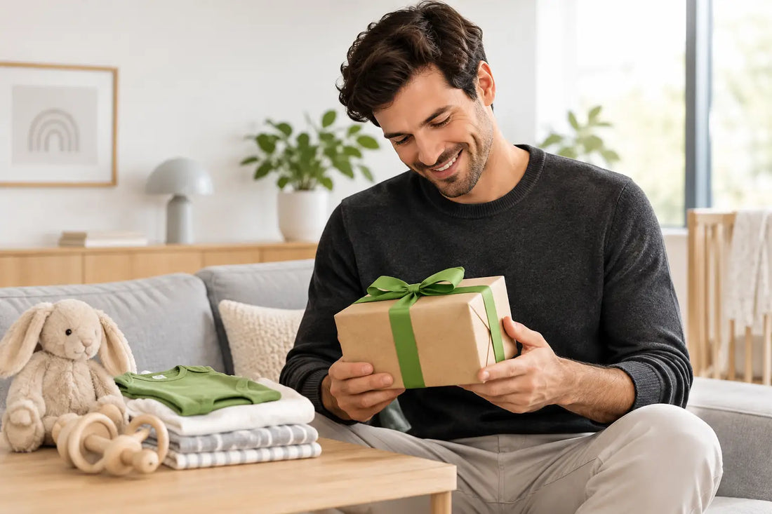 Geburtsgeschenk mit Alltagsnutzen, das bleibt