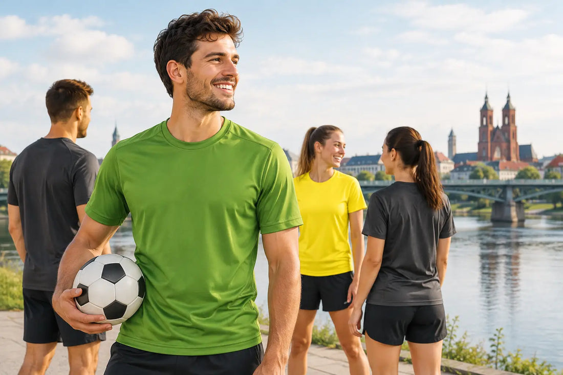 Frankfurt Oder Teamshirts bestellen für echte Teams