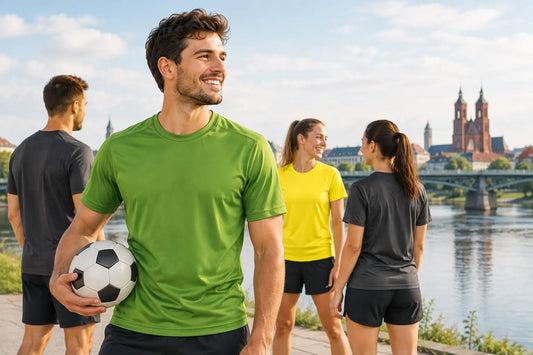 Frankfurt Oder Teamshirts bestellen für echte Teams