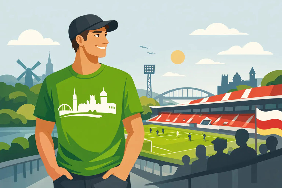 Cottbus Heimatshirts für Fans und Stadionbesucher