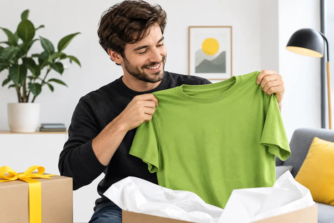 Statementshirt zum Geburtstag verschenken