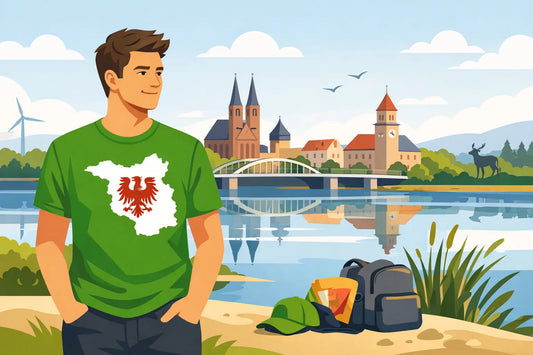 Frankfurt (Oder) Heimatshirts für Brandenburg