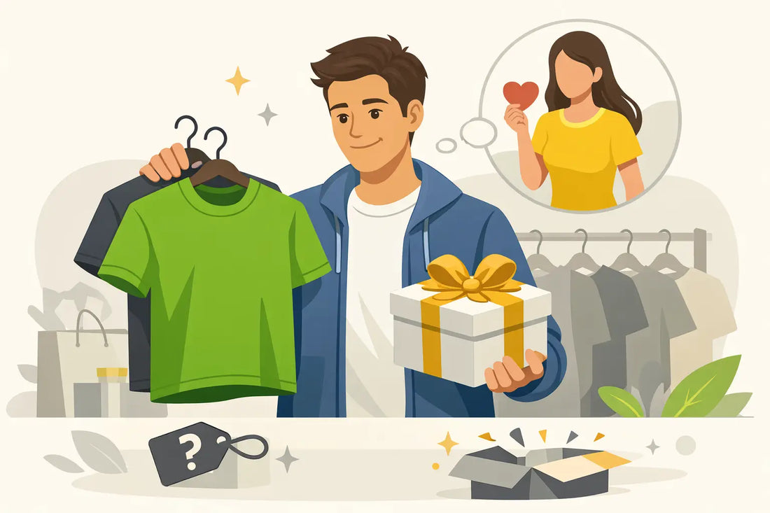 Seelow T-Shirts als Geschenkidee clever wählen