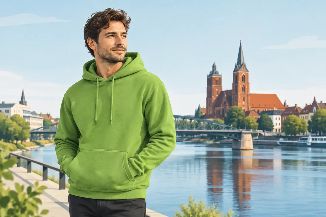 Frankfurt Oder Hoodie kaufen und Heimat zeigen
